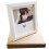 Heart Thumbprint Wedding Picture Frame with Ink Kit, Engagement Gifts for Couples Keepsake Wedding 8