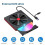 External CD DVD +/-RW Burner USB 3.0 Type-C BD/DVD/CD ROM Reader Reader DVD Player Drive for PC Laptop Desktop 2