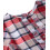 (4 Years, Multi-Color) Beebay Heritage-Schecks, Fit-and-Flare-Schecks, Multi 1