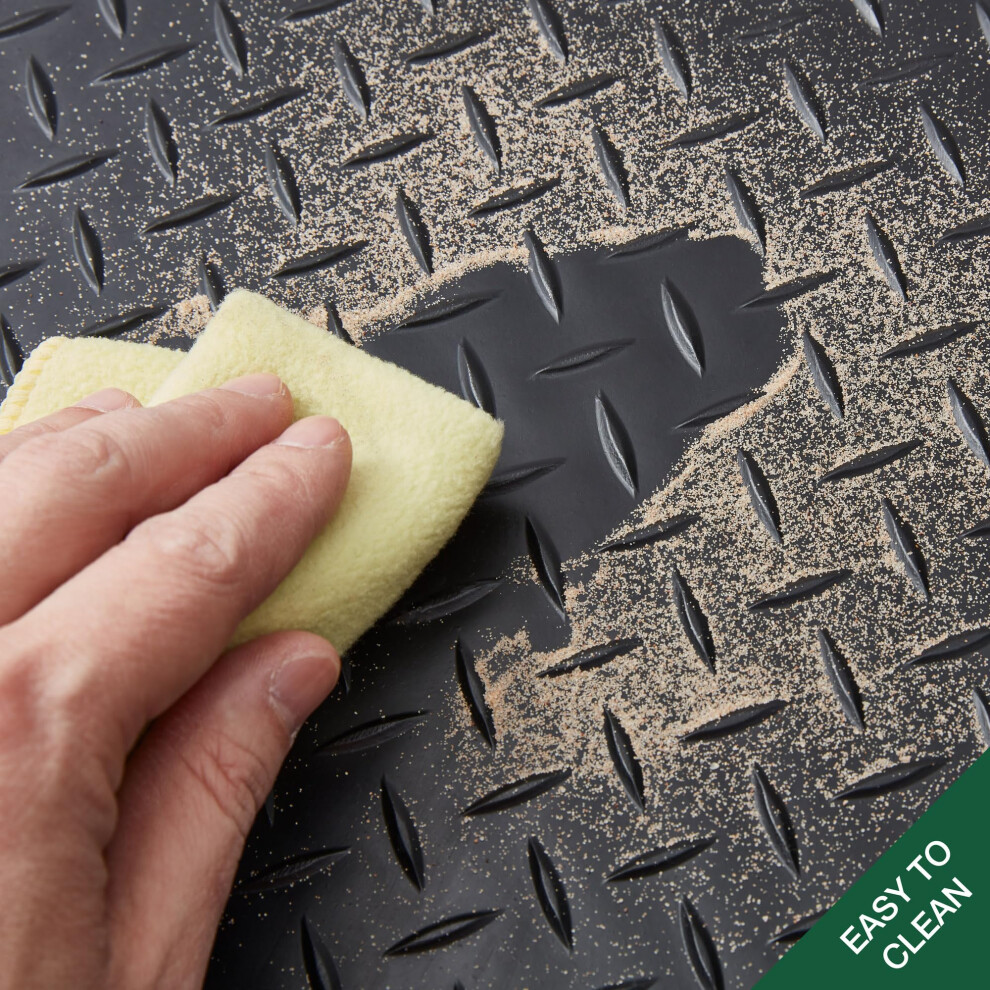 Gcm - Car Floor Mats For Fiat 500 2012 To Present (Not Fit Hybrid & 5005597586666