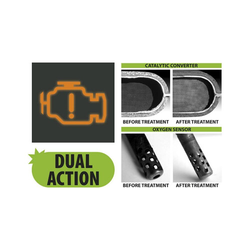 Wynn's Catalytic Converter & Lambda Sensor Cleaner - Optimises 1