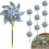 2026 10pcs Bird Repellent Windmill, Bird Repeller, Bird Repeller Windmill, Bird Rep 1