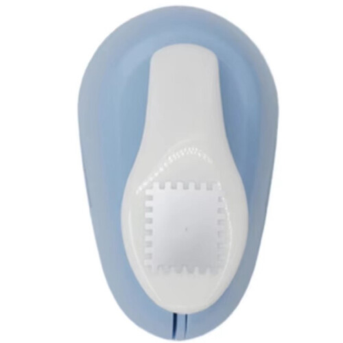 One-Piece Stamp Journal Hole Punch Handmade Embossing Tool Journal Material Collection Tool DIY Stamp Embossing Tool 1