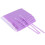 Micro Brushes - Unspecified - 200PCS - Ultra-Fine Nylon - Disposable - Purple 1