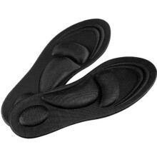 VINGVO Orthotic Insoles for Flat Feet, Arch Support, Memory Foam Insole