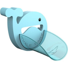 Children's Faucet Extension, Cartoon Whale Faucet Extension, Cute Animal Faucet Attachment for Children's Handwashing