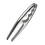Nutcracker - Fackelmann - Ref. 48218 - Polished chrome - 3 sizes - Kitchen utensil 1