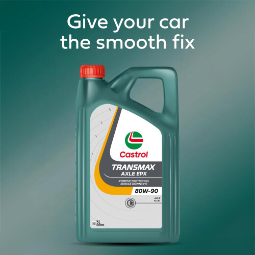 Castrol Castrol Transmax ATF DX III Multivehicle 1L 2