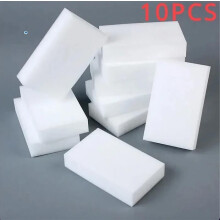 LOT OF 10 MAGIC CLEANING SPONGES FOR POOL WATER LINE AND MULTIPLE STAINS