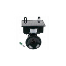 Solar Bird Repeller, Ultrasonic Pigeon Repeller
