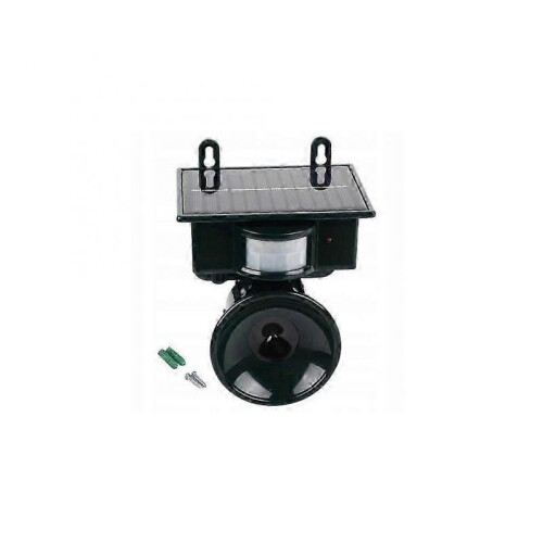 Solar Bird Repeller, Ultrasonic Pigeon Repeller