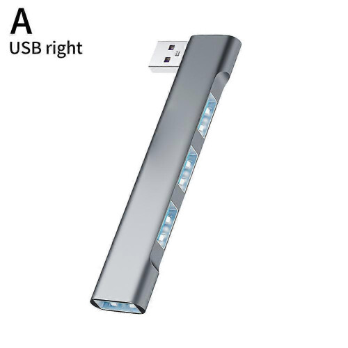 Προσαρμογέας USB 3.0 Hub 4 σε 1, Type C σε 3 θύρες με τροφοδοσία USB Hub, μεταφορά δεδομένω