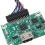 LVDS to -Compatible Adapter Board LVDS Dual 8-Input to -Compatible Output Supports Multi Resolution 1920X1080 6