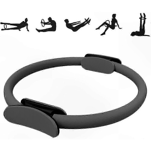 Δαχτυλίδι αντίστασης άσκησης για Pilates, προπόνηση δύναμης και ασκήσεις γυμνασ