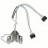 For AD5X 3D Printer Hotend Heating Assembly with Thermistor 6