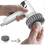 Electric Egg Cleaner Brush with Battery Level Display, 2 Speed Settings for Fresh Eggs and Vegetables 1