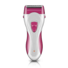 Afeitadora eléctrica para piernas para mujer, afeitado apurado y cómodo 3 en 1, dispositivo recargable de viaje, talla única.