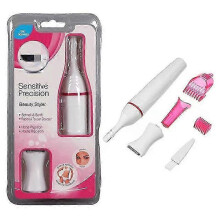 Beauty Styler 5-in-1 Trimmer-Set für Haar, Bart, Körper und Pflege zu Hause