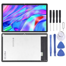 Pantalla LCD con digitalizador, conjunto completo para Tab M10 Plus de 3.ª generación TB-128FU TB125FU TB128FU TB128XU TB128 TB125, col