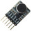 DC2.7-5.5V MAX9814 Module Microphone Amplifier AGC Automatic Gain Low-Noise Microphone  for /ESP32 5