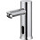 Automatic Cold Water Basin Faucet with Touchless Sensor, Chrome Bathroom Sink Tap for Home Use 1