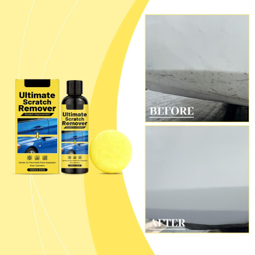 Nanopolix Scratch Remover,Nanopolix Ultimate Car Scratch Remover with 1