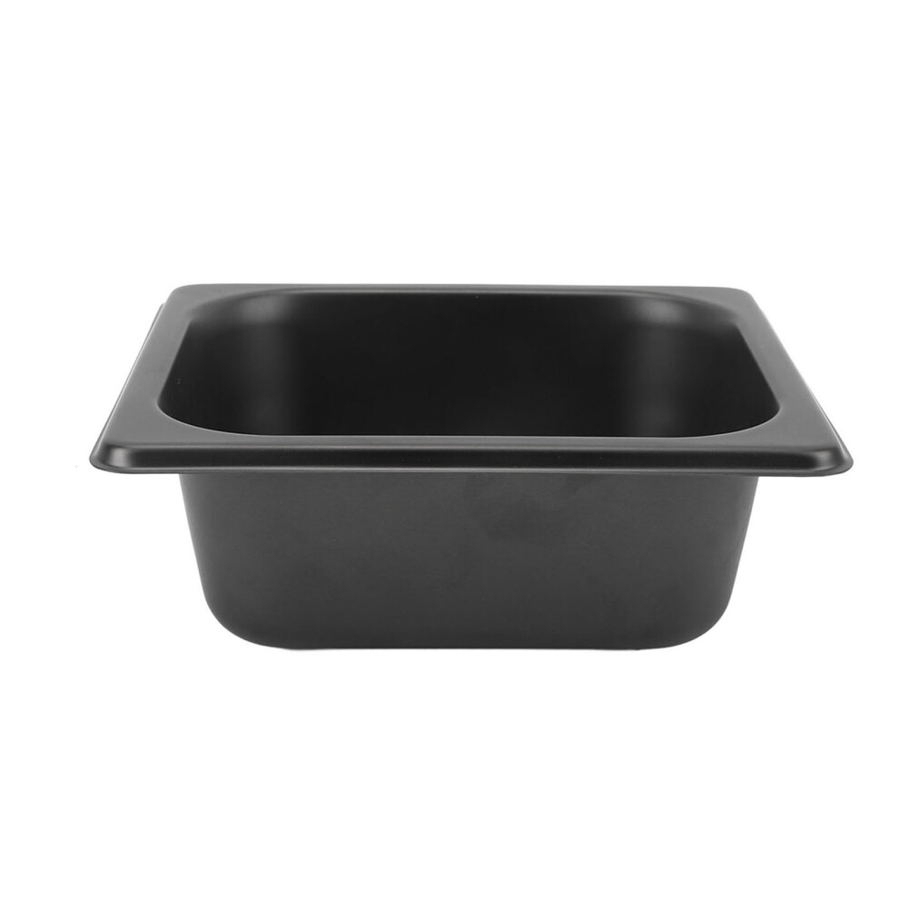 Compact Rv Sink 176X162x65mm 304 Stainless Steel Black 7293282648845
