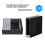 Computer Case USB 3.0 -Tower Multi-Surface Heat Sink Strong Heat Dissipation HTPC for  ITX Motherboard Case 4