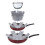 Pan Separator Protectors, Felt Pans and Woks Interleavers, Scratch-Prevention Kitchen Divider Pads, 12 Pack 3