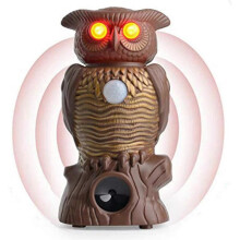 Ultrasonic Cat Repeller Outdoor Cat Repeller Bird Control Anti Cat Repellent Cat Garden Ultrasonic-Yvan
