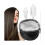 Hair Steamer Heat Cap, 2 Gear Temperature Control, Deep Conditioning Heating Cap, for Home Spa Use 1