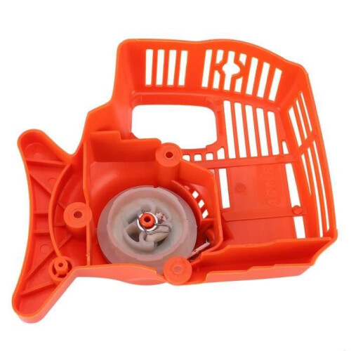 Mower Starter Recoil Pull Starter for FS38 FS45 FS55, Plastic, Durable Replacement Part 2