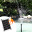Living And Home 10W Solar Fountain Pump 3