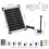 Living And Home 10W Solar Fountain Pump 8