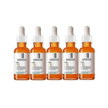 (1) (5) La-Roche Posay PURE VITAMIN SERUM ,Anti-Wrikle Concentrate Radiance Renovating,Anti-Oxidant 30ml