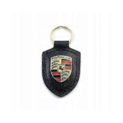 Porsche Keychain Key Ring