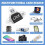 4 in 1 SD TF Card Reader 5Gbps USB C Adapter for iOS Android Windows Black 4