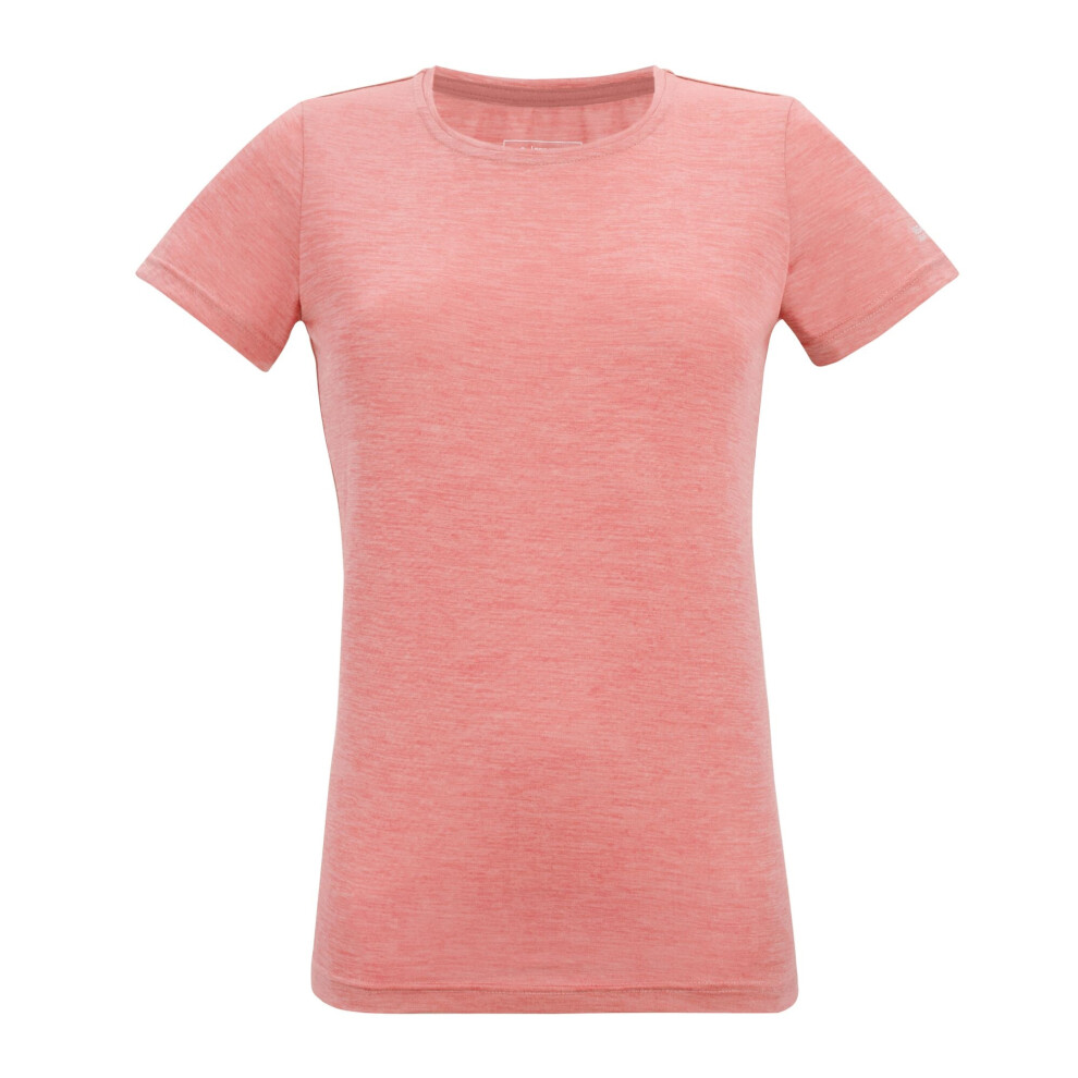 Regatta (24 Uk, Peach ) Womens/Ladies Josie Gibson Fingal Edition T-Shirt Pink