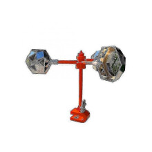 (Type 4) (Type 3) Wind Power Bird Scarer Drive Away Bird Device 360 Degree Rotating Outdoors Pest Bird Repeller Animal Crow Tools Garden Supplies