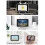 XiaoZhi AI TV Robot com Tela LCD de 3,5 Polegadas, Câmera 10 em 1 de 5MP, Microfone Duplo, Previsão Do Tempo, Relógio e Chat para Placa de 5