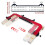Adjustable 16-24Inch Column Frame Tools,Right Angle Clamp Frame Corner Fixing Clips, Stud Framing S 2