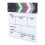 Wooden Movie Clapper Board Decor Prop 18