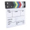 Wooden Movie Clapper Board Decor Prop 21