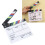 Wooden Movie Clapper Board Decor Prop 15