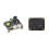 Waveshare 4PCS Multi-Protocol Serial Bus Servo Driver Board for Raspberry Pi  ESP32 Integrated Power Supply 2