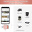 4 in 1 SD TF Card Reader, 5Gbps, Pink, Compatible with iOS, Android and Windows Devices 3