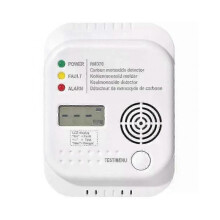 CO Melder Kohlenmonoxid Melder Gasmelder Warnmelder Kohlenmonoxidmelder LCD