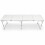 Oypla Oypla 8ft Folding Outdoor Camping Kitchen Extending Work Top Table 12