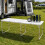 Oypla Oypla 8ft Folding Outdoor Camping Kitchen Extending Work Top Table 16