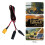 Flexible XT90 Female To Solar Panel Charging Cable 12AWG-1m 3